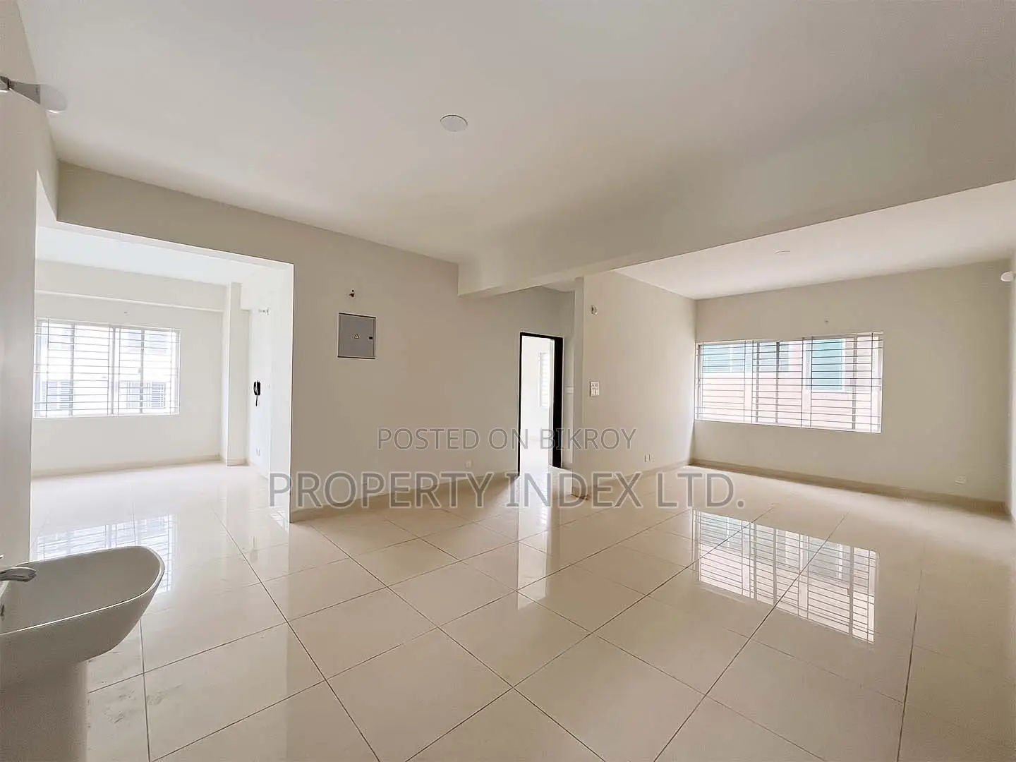 Ready Apartment For Sale! 1920 Sqft Flat At Bashundhara C Block