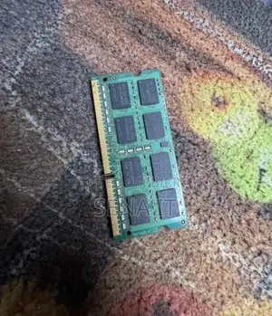 Samsung 4GB 1600MHz DDR3 PC3L Laptop RAM