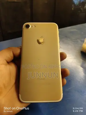 Apple iPhone 7 128 Gb (Used)