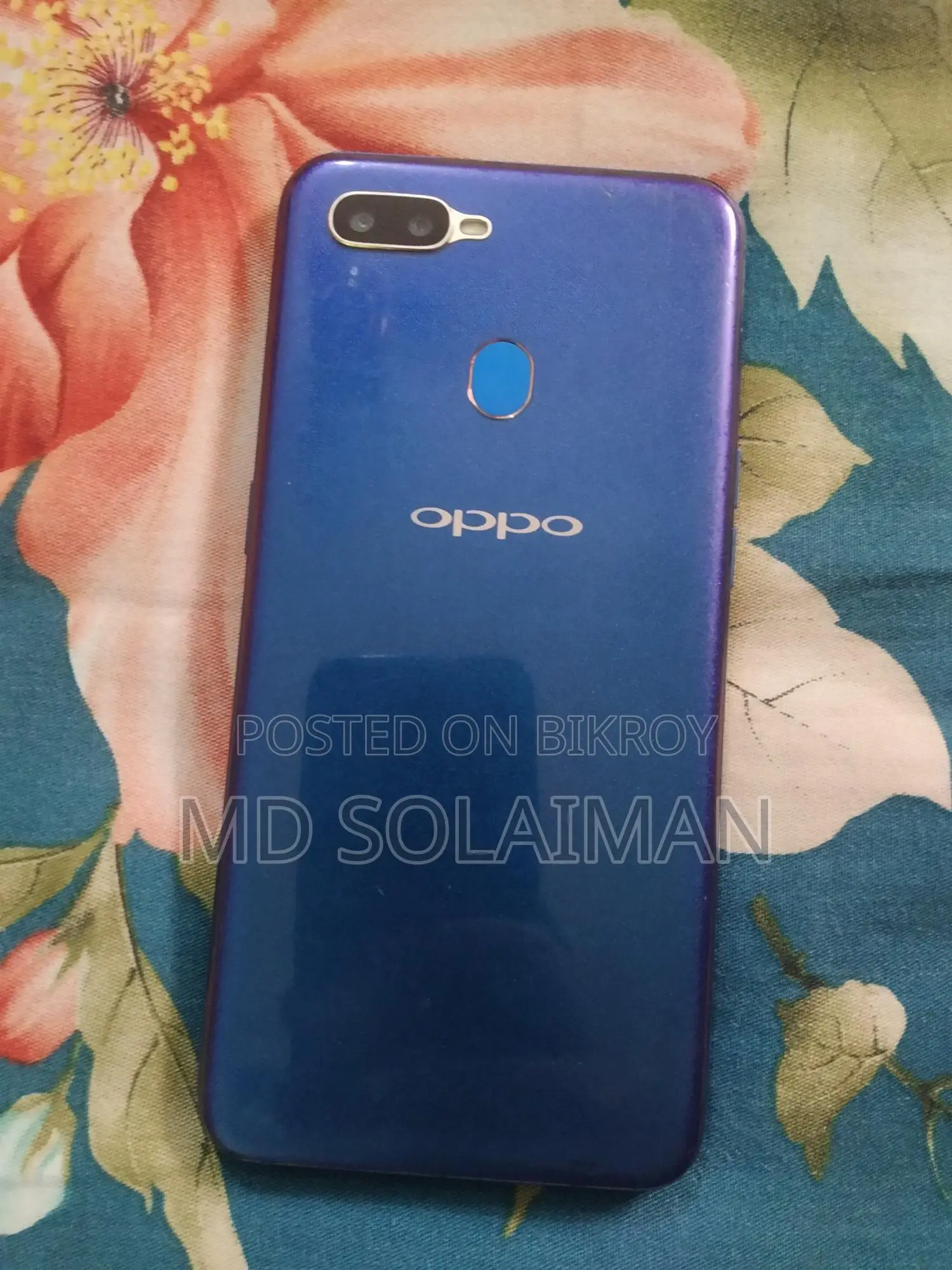 OPPO A5s 3/32 (Used)