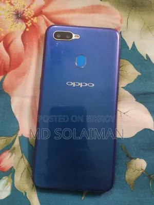 OPPO A5s 3/32 (Used)
