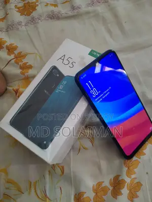 OPPO A5s 3/32 (Used)