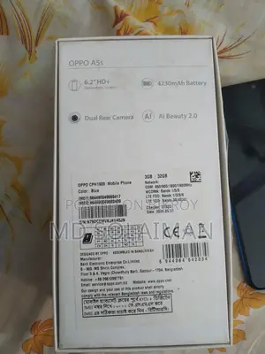 OPPO A5s 3/32 (Used)