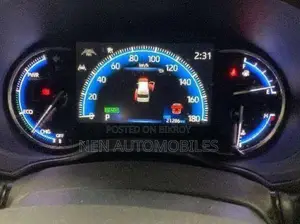 Toyota Noah SZ 2023