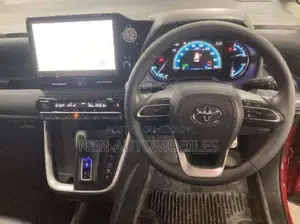 Toyota Noah SZ 2023