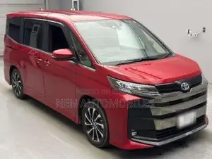 Toyota Noah SZ 2023