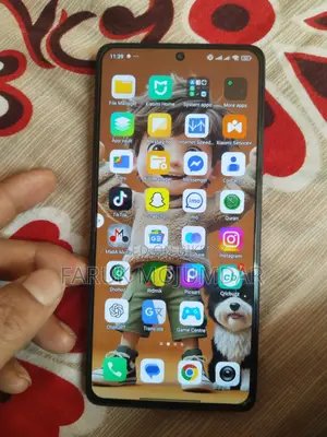 Xiaomi Redmi Note 13 5 মাস ইউস করছি (Used)