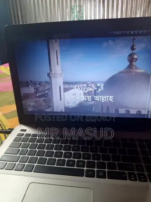 Laptop for sale
