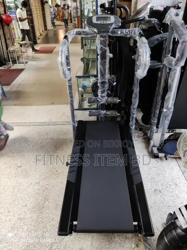 Treadmills