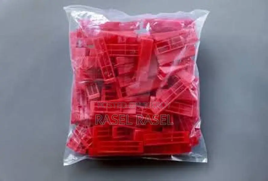 টাইলস স্পেসার এন্ড ক্লিপ