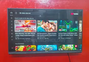 Walton-43" Inch Android TV Soundbar System