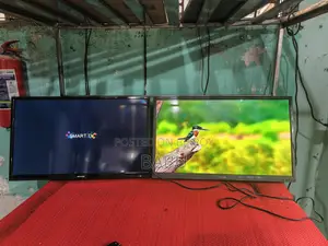 Walton 32" Led Smart 4k Support Tv Full Fresh Original