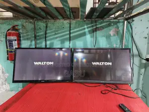 Walton 32" LED Smart 4K Support TV Full Fresh Original