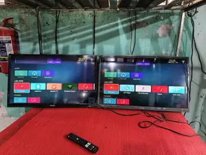 Walton 32" LED Smart 4K Support TV Full Fresh Original