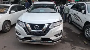 নিসান এক্স-ট্রেইল ২০১৫