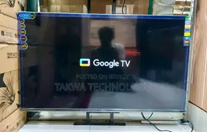 Hisense 43-inch Frameless Google Voice Control TV