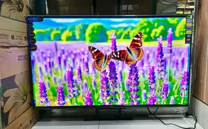 Hisense 43-inch Frameless Google Voice Control TV