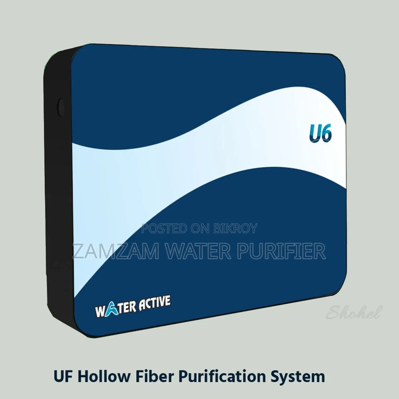 Water Active U6 Non RO Purifier