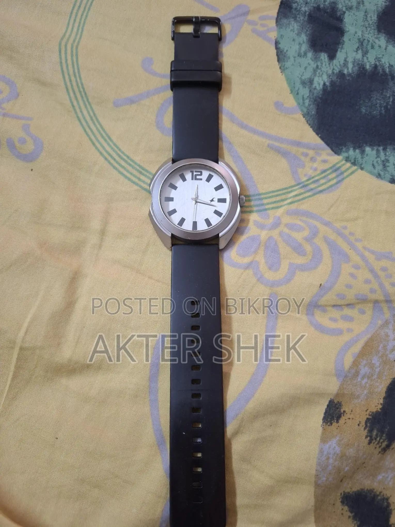 Fastrack Original India