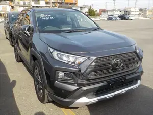 Toyota RAV4 Adventure 2021