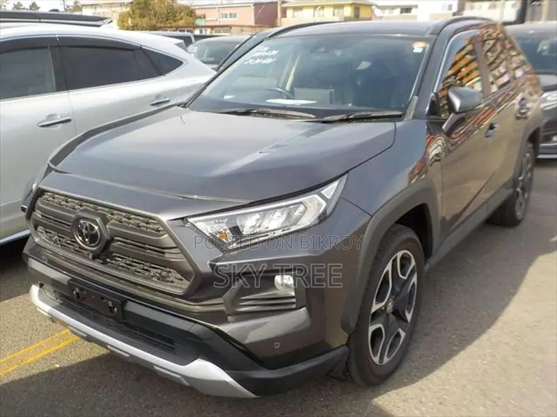 Toyota RAV4 Adventure 2021