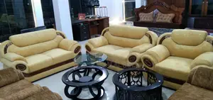 Sofa Set Godi Model Segun Chap