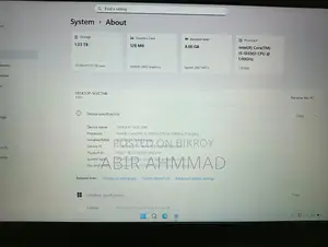 Lenovo ideapad slim 3 (used)