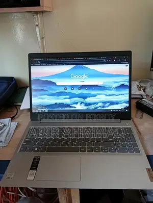 Lenovo ideapad slim 3 (used)
