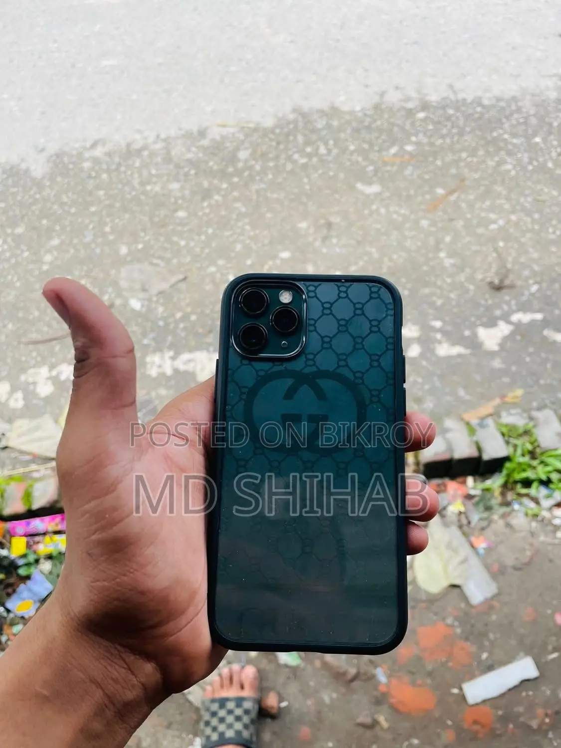 Apple iPhone 11 Pro সব পার্টস অরিজিনাল (ব্যবহৃত)