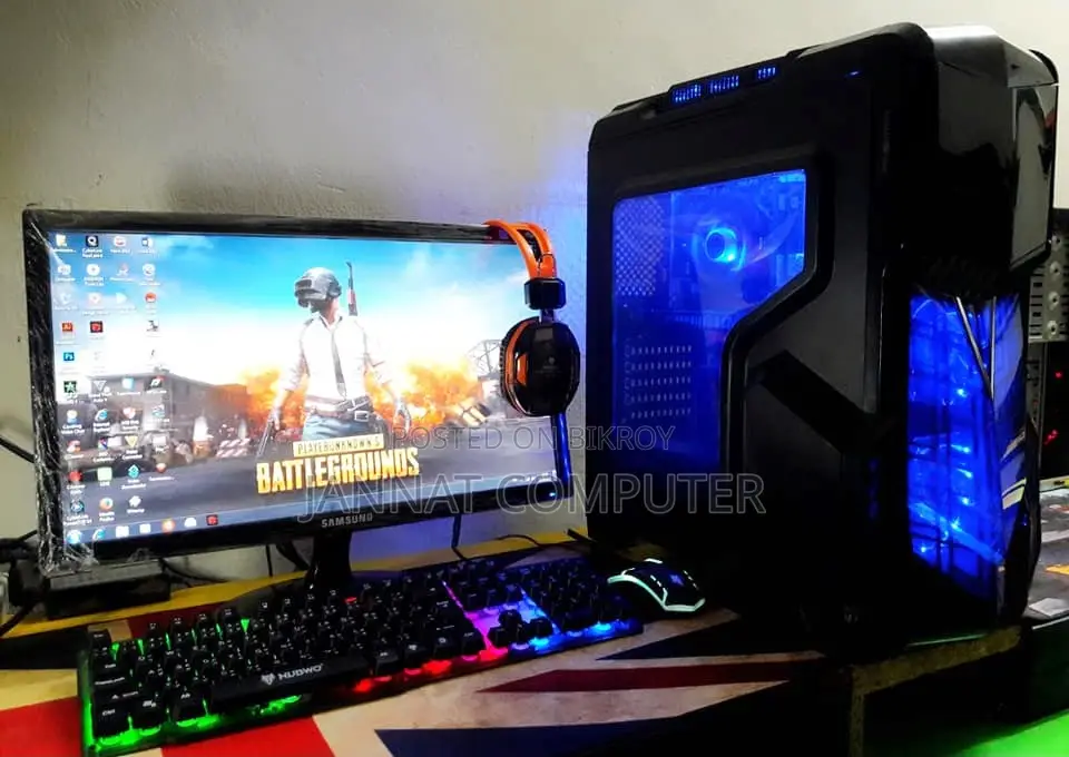 H-110 board Core I3+4GB+1000GB+8GB Graphics+Samsung 22'' LED