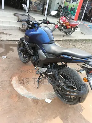 Yamaha FZS V3 . 2021