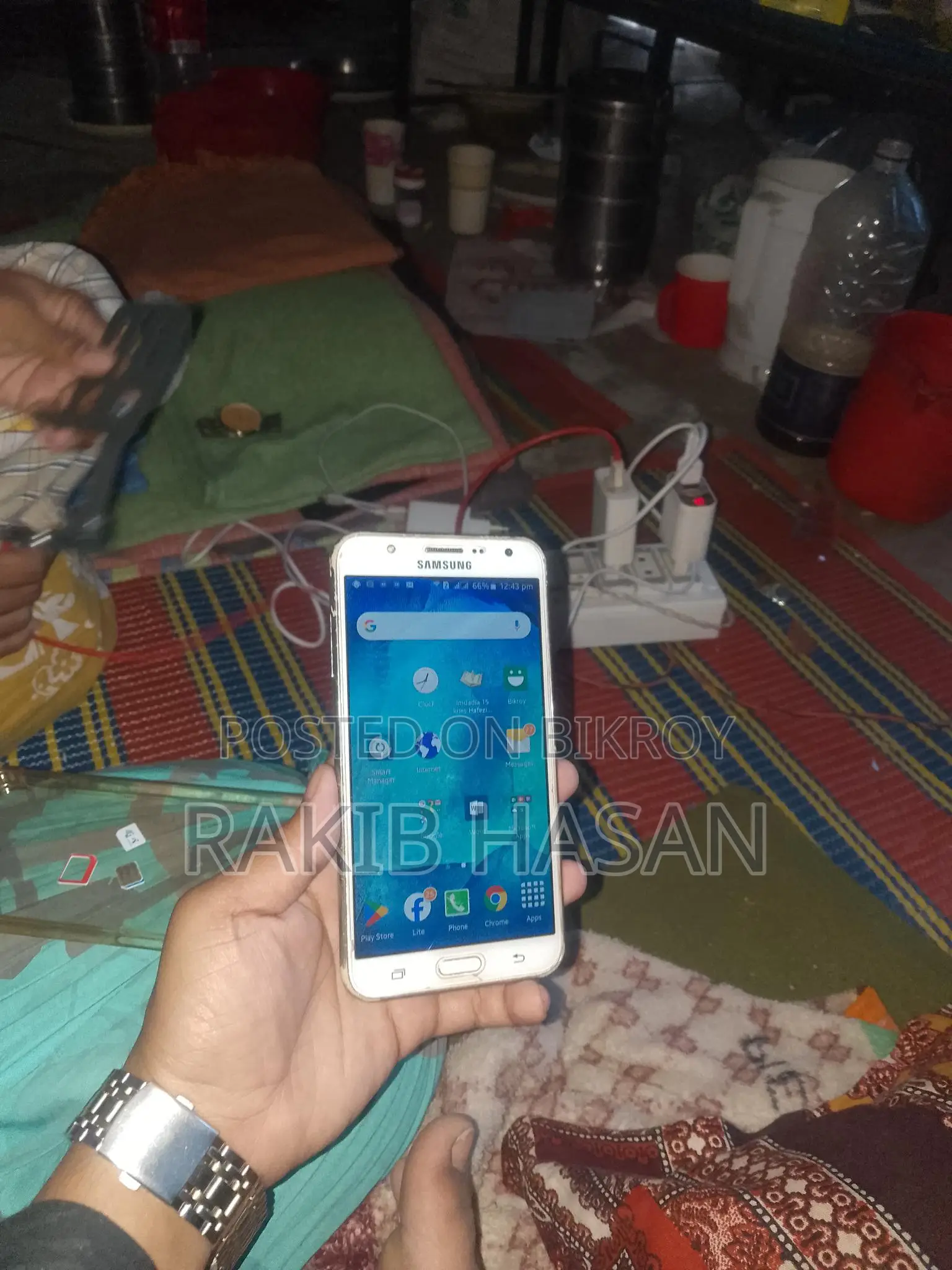 Samsung Galaxy J7 2/32 GB (Used)