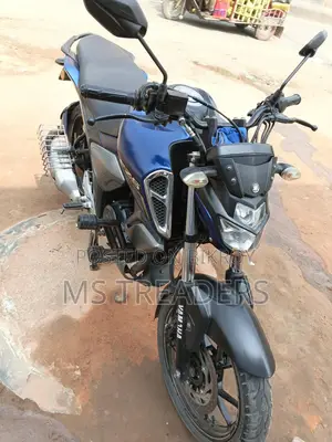 Yamaha FZS V3 . 2021