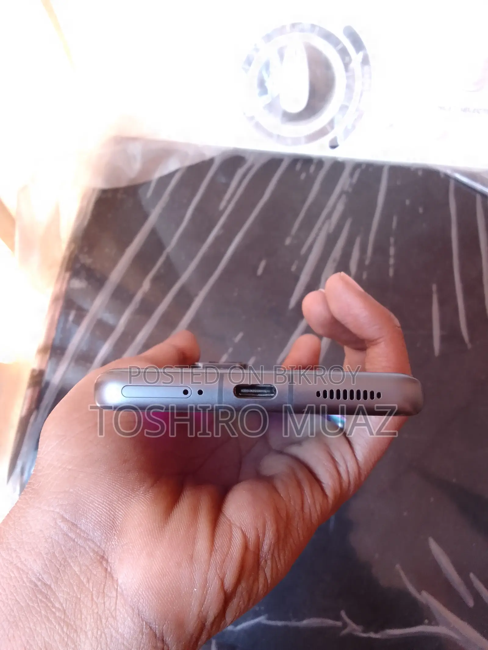 Xiaomi Redmi 12 8+8 - 256 (Used)