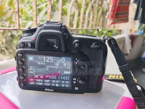Nikon D7100 with 70-300afp vr and 50mm 1.8d