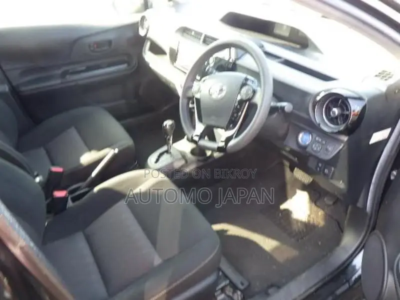 Toyota Aqua S 2020