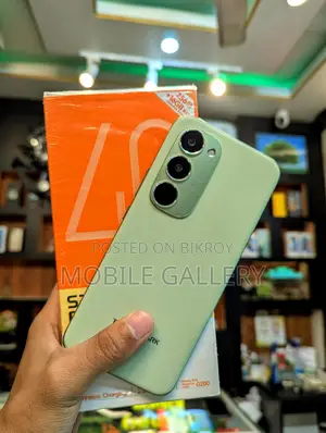 Tecno Spark 40 pro+ 8/256 (Used)