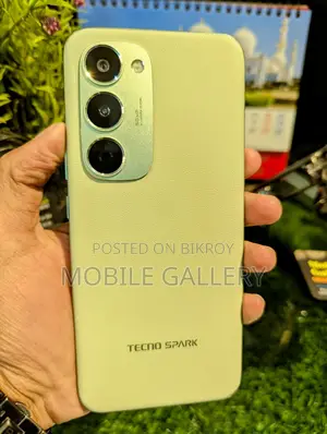 Tecno Spark 40 pro+ 8/256 (Used)