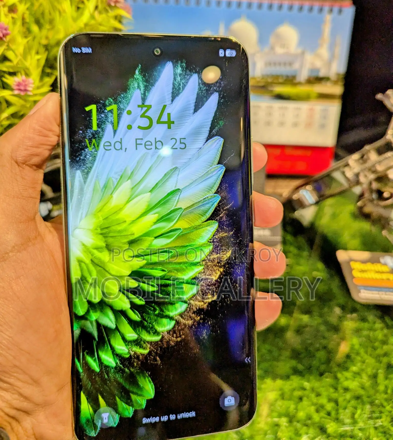 Tecno Spark 40 pro+ 8/256 (Used)