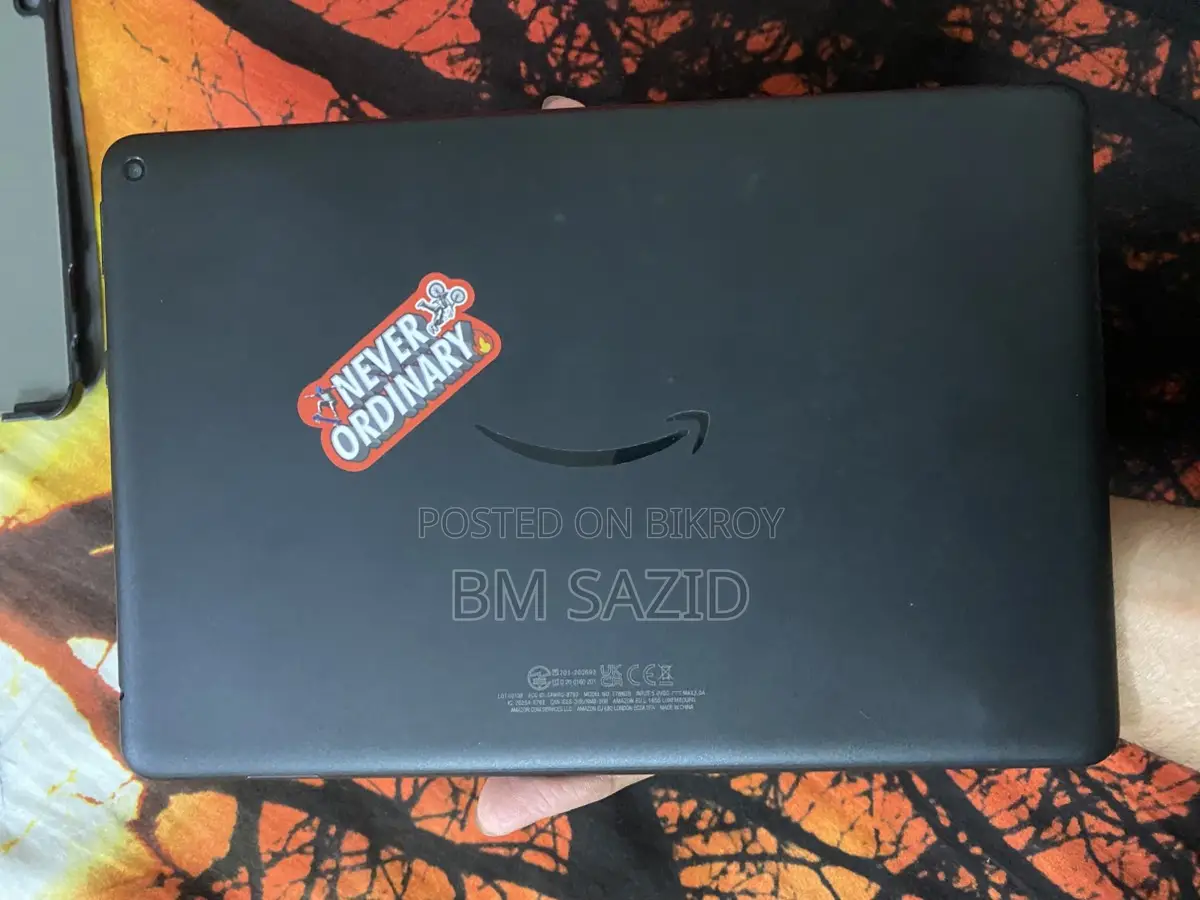 Amazon Fire HD 10
