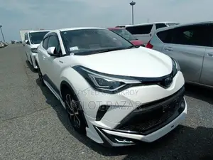 Toyota C-HR G LED 2020