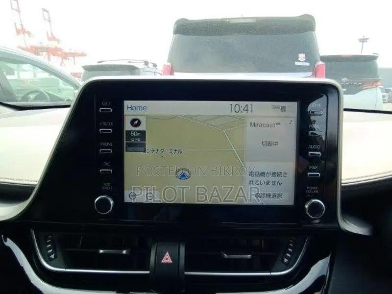 Toyota C-HR G LED 2020