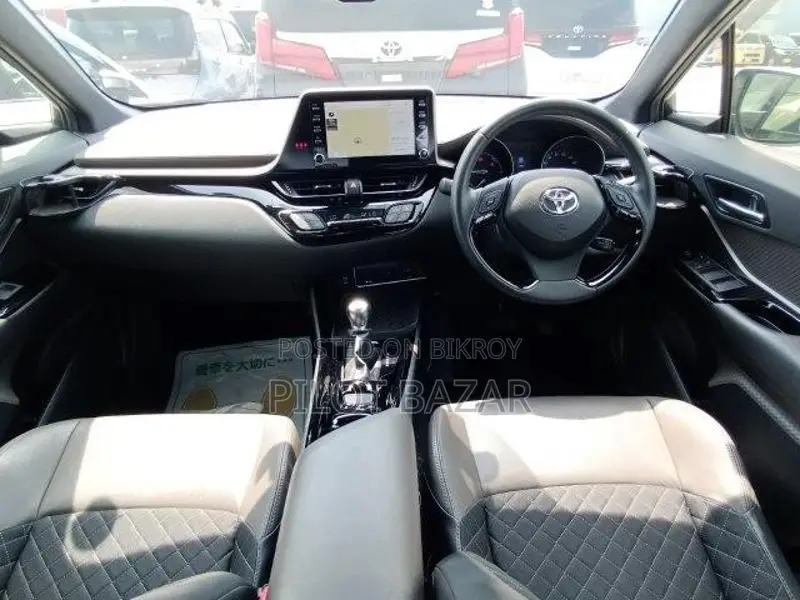 Toyota C-HR G LED 2020