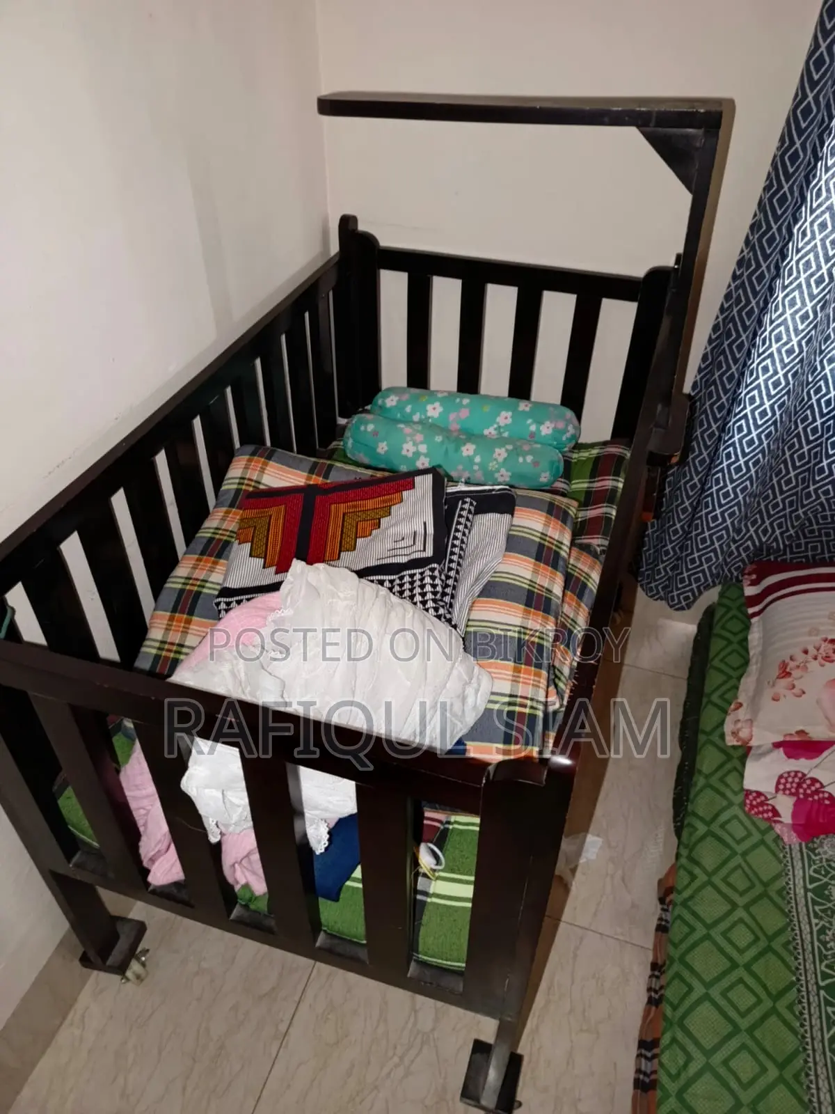 Baby Cot / Crib