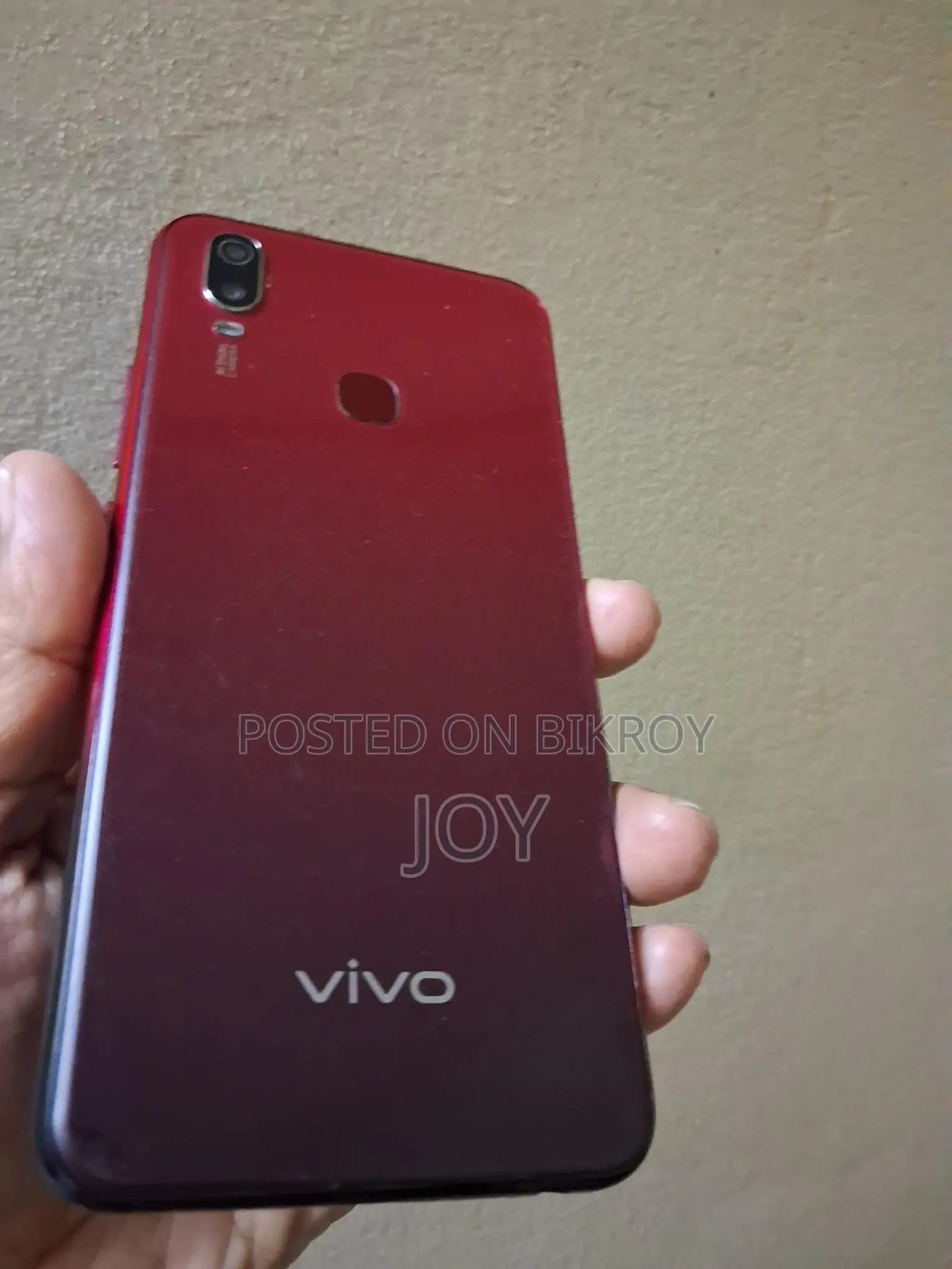 Vivo Y11 6/128 (Used)