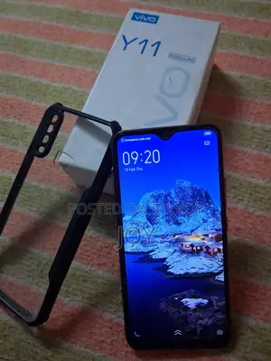 Vivo Y11 6/128 (Used)