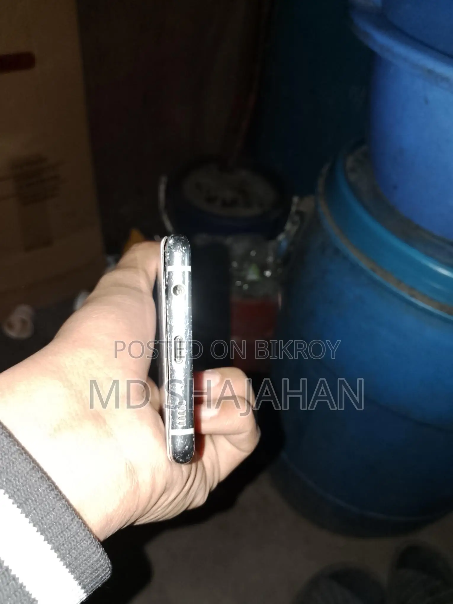স্যামসাং গ্যালাক্সি এস১০ প্লাস মোবাইল ফ্রেশ (ব্যবহৃত)