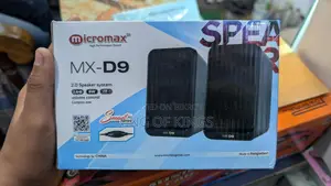 Micromax Speaker