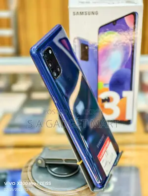 Samsung Galaxy A31 PRICE FIXED (Used)