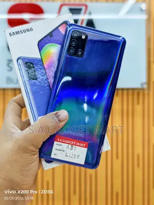 Samsung Galaxy A31 PRICE FIXED (Used)